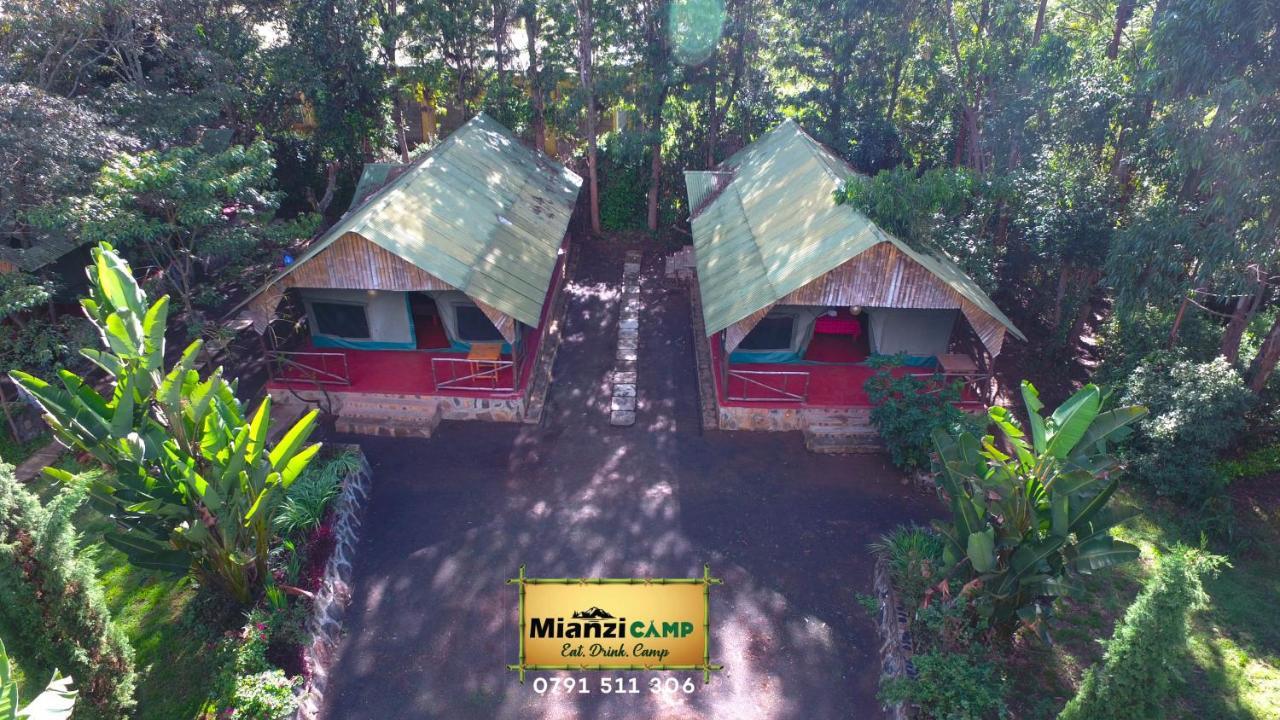 Hotel Camp Mahon Gardens Nanyuki Exterior foto